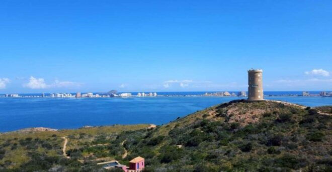 Barons Island: Route Around the Jewel of the Mar Menor - Select Participants and Date