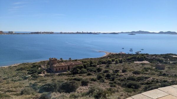 Barons Island: Route Around the Jewel of the Mar Menor - Important Information