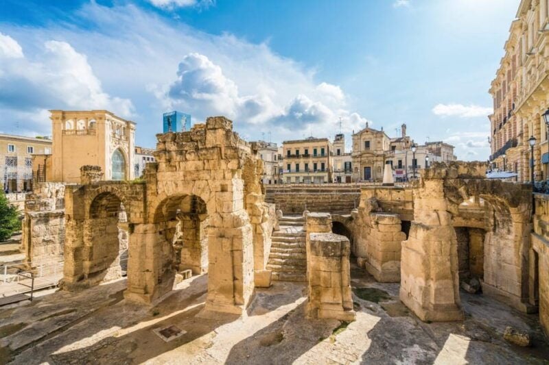 Baroque Lecce Revealed: A Cultural Walking Experience - Good To Know