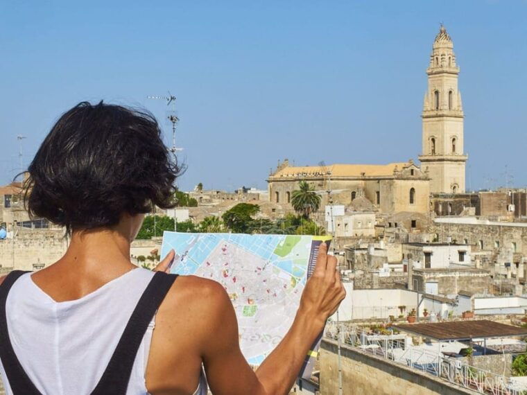 Baroque Lecce Revealed: A Cultural Walking Experience - What to Expect from the Tour