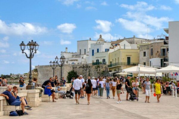 Baroque Lecce Revealed: A Cultural Walking Experience - Directions