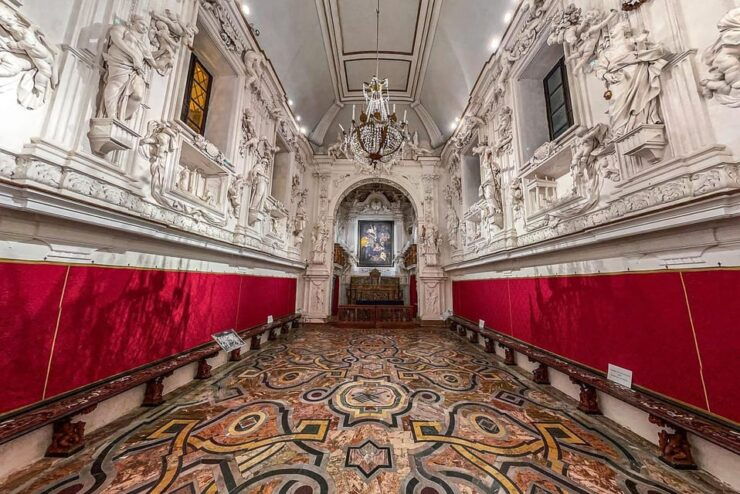 Baroque Palermo: Oratories by Serpotta - The Art of Serpotta