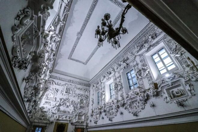 Baroque Palermo: Oratories by Serpotta - Highlights of the Tour