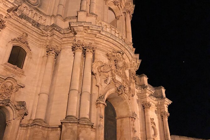 Baroque Private Tour of Noto, Modica and Ragusa - Itinerary Details