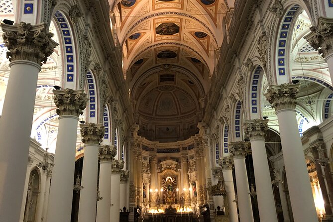 Baroque Private Tour of Noto, Modica and Ragusa - Transportation