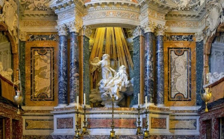 Baroque Rome: Theatricality and Extravagance Guided Tour - Deep Dive into the Highlights