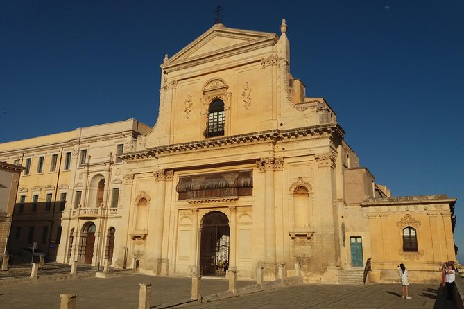 Baroque Shades of Sicily (Noto, Modica and Ragusa Day Tour) - Convenient Transportation and Hotel Pickup