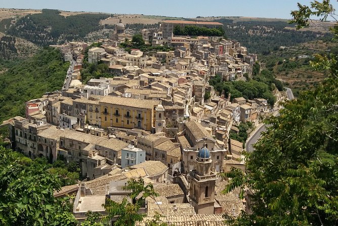 Baroque Shades of Sicily (Noto, Modica and Ragusa Day Tour) - Visit to a Historic Chocolate Factory
