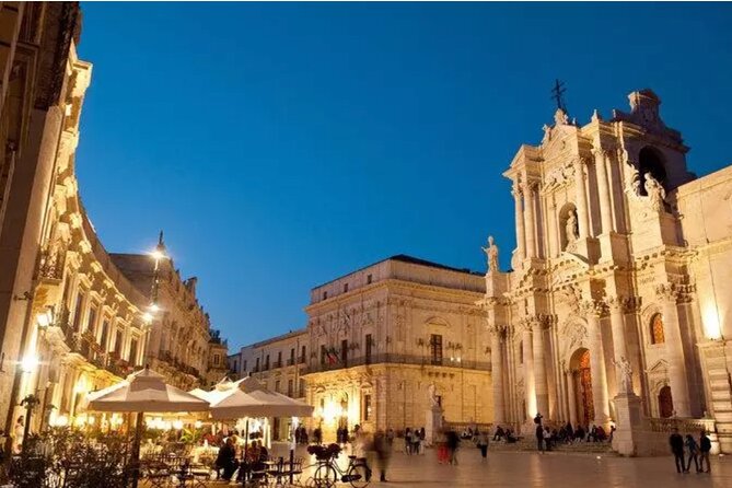 Baroque Super Tour - Operator Information