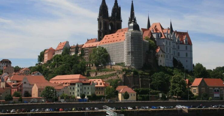 Baroque Tour Meissen: the Secret Laboratory of Albrechtsburg - Experience Highlights