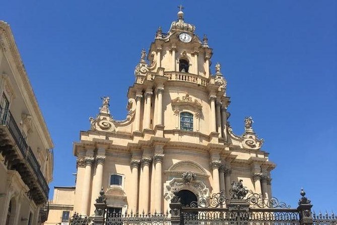 Baroque Tour: Ragusa, Modica and Noto - Tour Highlights