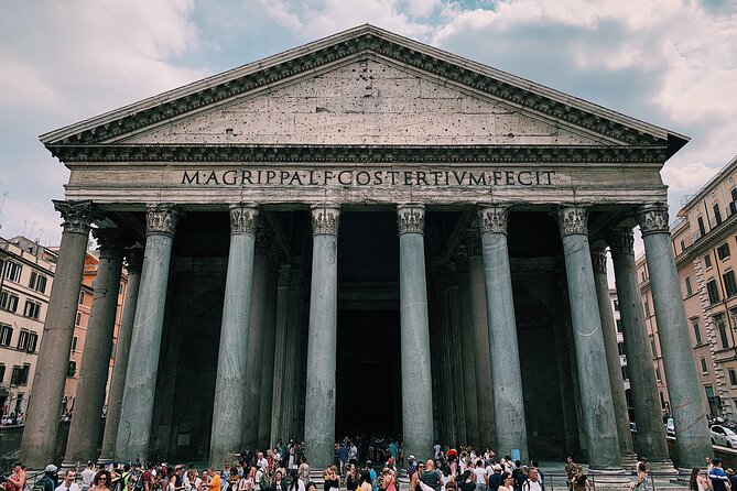 Baroque Tour With Guide in Rome by Scooter 2 Hours - Romes Baroque Gems