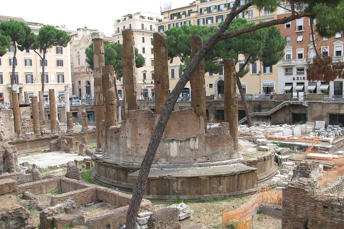 Baroque Tour With Guide in Rome by Segway 2 Hours - Cancellation Policy Details