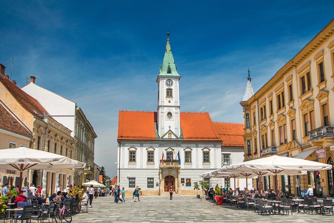 Baroque Varaždin and Trakošćan Castle Private Tour - Tour Highlights
