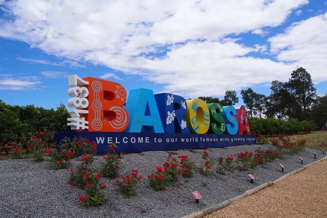 Barossa 4 Hours Wine Experience and Vineyard Walk With Lunch - The Sum Up
