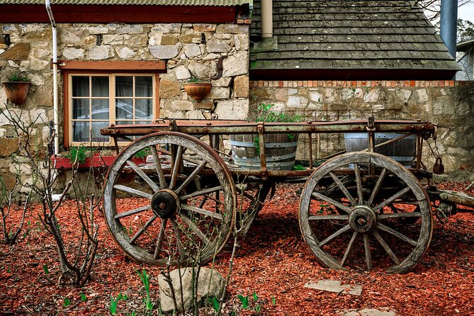 Barossa and Hahndorf Wine Tasting and Sightseeing Tour - Common Questions