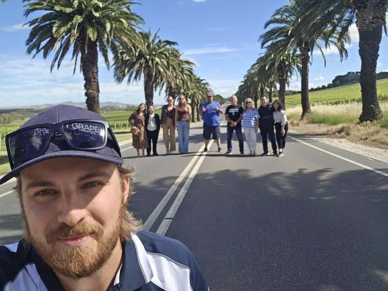 Barossa: Enjoy Wine, Lunch, Brewery, Chocolate & Wildlife - An Honest Look at the Barossa: Enjoy Wine, Lunch, Brewery, Chocolate & Wildlife