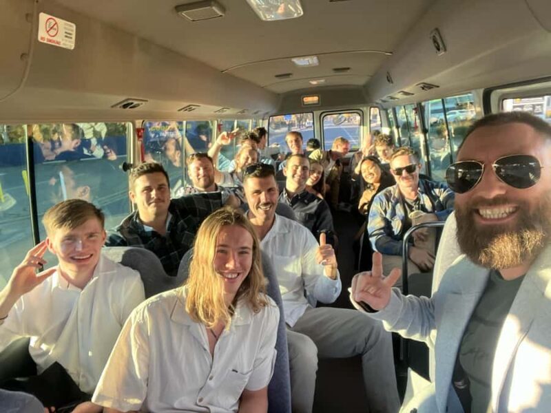 Barossa: Enjoy Wine, Lunch, Brewery, Chocolate & Wildlife - Deep Dive into the Itinerary