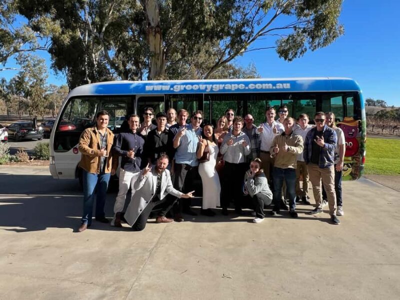 Barossa: Enjoy Wine, Lunch, Brewery, Chocolate & Wildlife - Who Will Love This Tour?