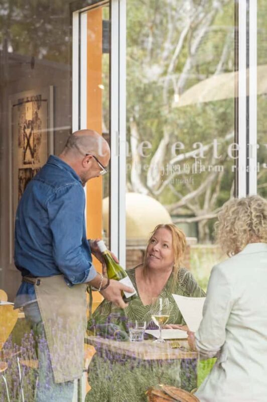 Barossa Long Lunch at Maggie Beer's Farm - A Closer Look at the Long Lunch Experience