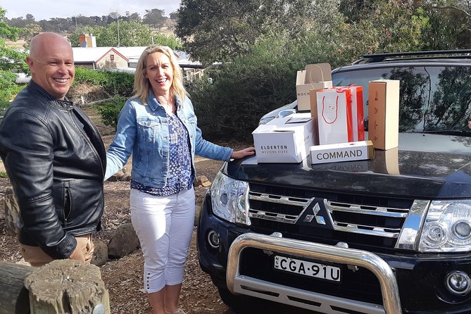 Barossa Private Wine Tour - Additional Information