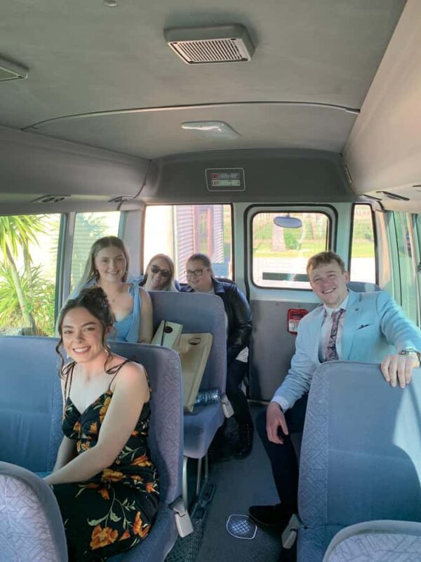 "Barossa Tour from Adelaide: 4 Tastings & Lunch Included" - Wineries: Hemera Estate & Langmeil