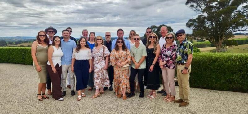 "Barossa Tour from Adelaide: 4 Tastings & Lunch Included" - Final Wineries & Scenic Wrap-up