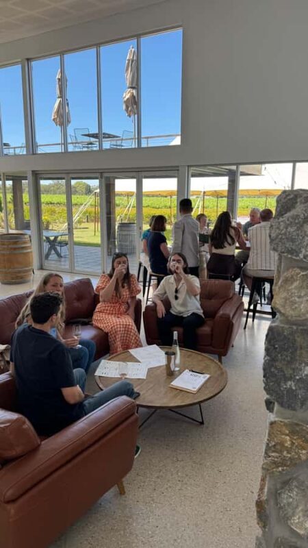 "Barossa Tour from Adelaide: 4 Tastings & Lunch Included" - Return Journey to Adelaide