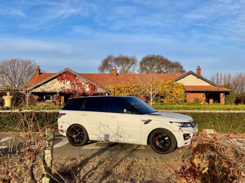 Barossa Valley: 3.5hr Luxury Range Rover Tour For 2 - Good To Know  