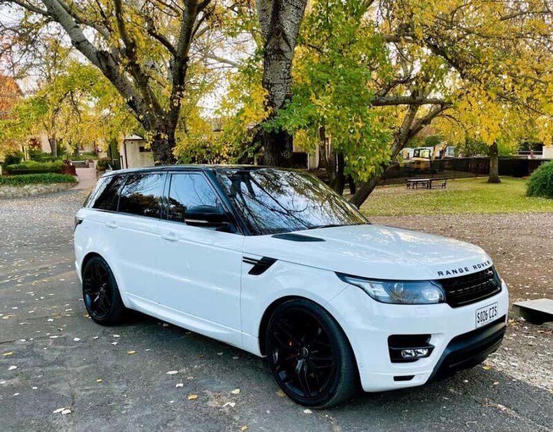 Barossa Valley: 3.5hr Luxury Range Rover Tour For 2 - An In-Depth Look at the Tour Experience  