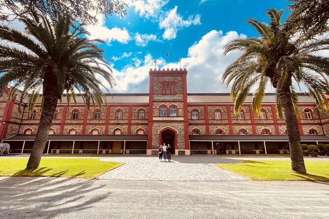 Barossa Valley and Hahndorf Tour- Cruise Ship Pickups - Good To Know