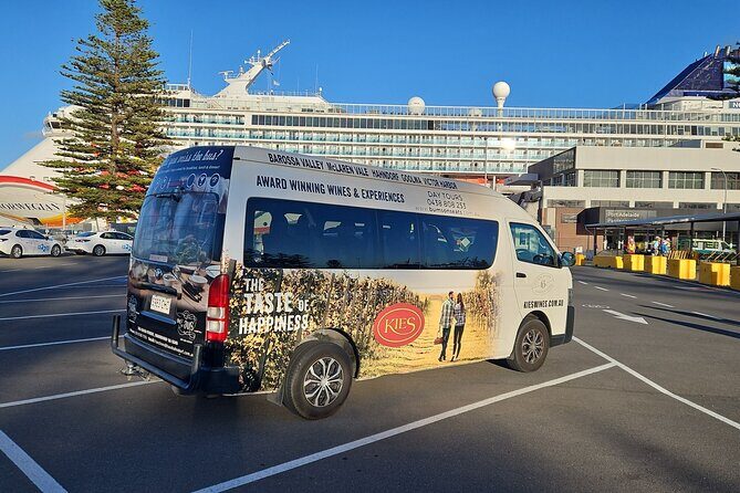 Barossa Valley and Hahndorf Tour- Cruise Ship Pickups - FAQs