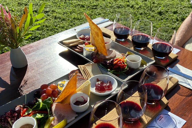 Barossa Valley Behind the Scenes Winery and Vineyard Experience - Inclusions and Meeting Details