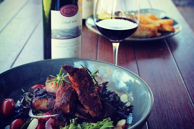 Barossa Valley Behind the Scenes Winery and Vineyard Experience - What To Expect: Visit and Tour