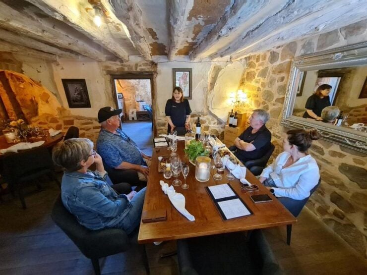 Barossa Valley Day Tour: Shared Wine Tour - Tour Experience