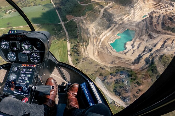 Barossa Valley Deluxe: 30-Minute Helicopter Flight - Common Questions