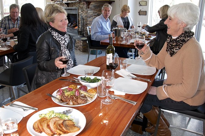 Barossa Valley Food and Wine Tour - Wine Tastings at Renowned Wineries
