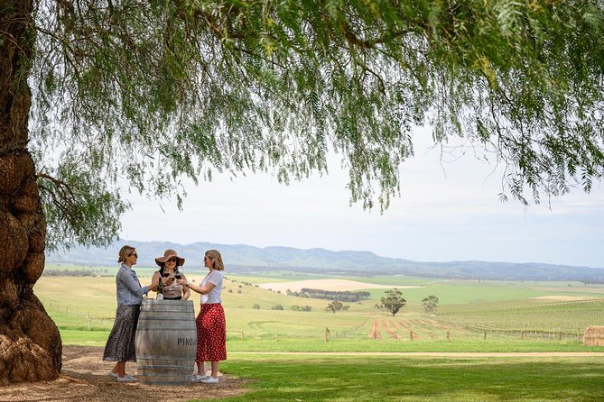 Barossa Valley Food and Wine Tour - 2-Course Lunch With Wine at Lambert Estate
