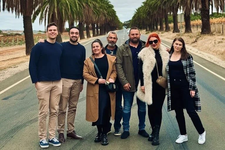 Barossa Valley Food & Wine Tour - Lunch makes the tasting day more complete