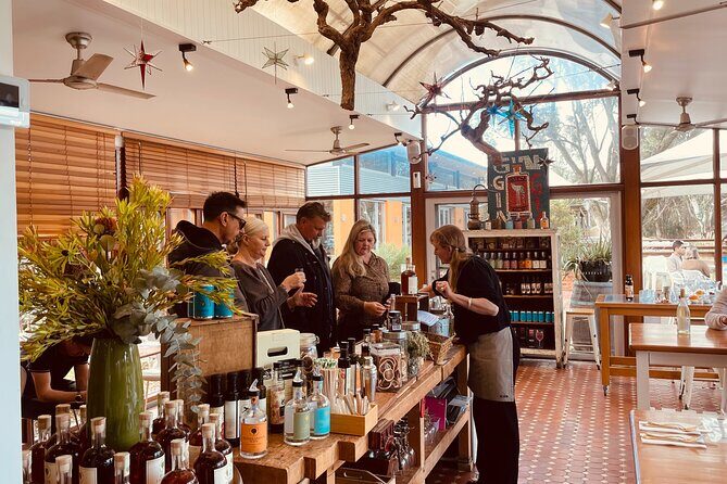 Barossa Valley Food & wine Tour- Cruise Ship Pickups - Good To Know