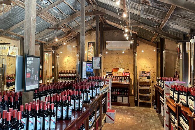 Barossa Valley Food & wine Tour- Cruise Ship Pickups - FAQ