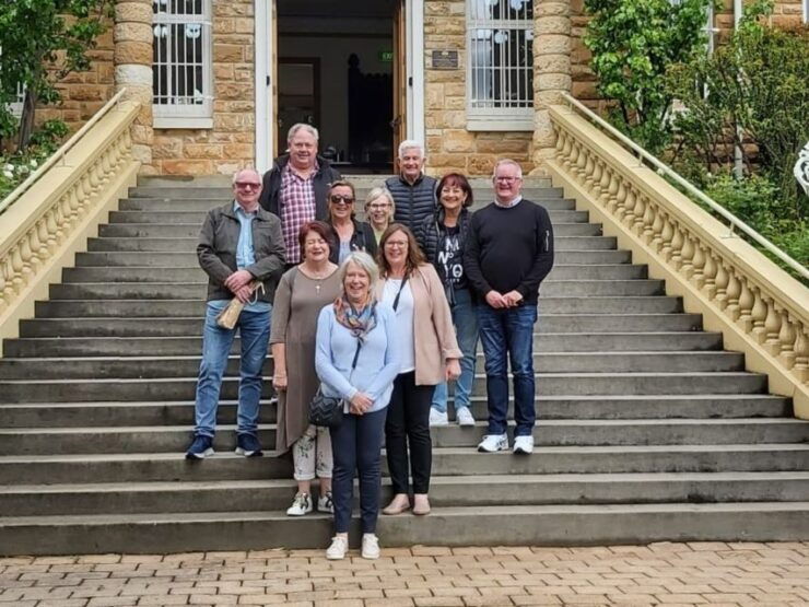 Barossa Valley: Full-Day VIP Barossa Valley Private Tour - VIP Tour Duration and Cancellation Policy