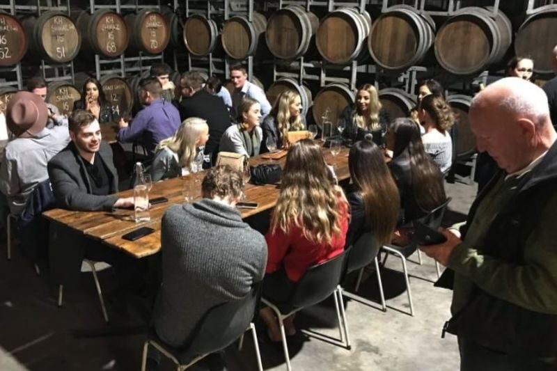 Barossa Valley Full-Day Wine Tasting Tour - Lunch breaks up a day of tastings