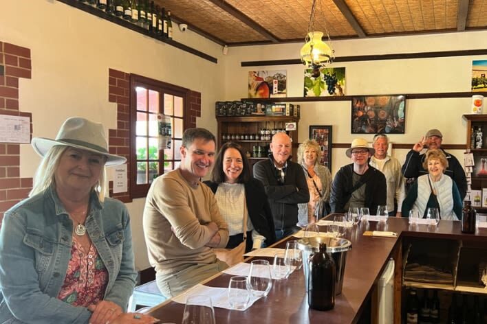 Barossa Valley Full-Day Wine Tasting Tour - Request Maggie Beer’s Farm Shop or the Chocolate Factory