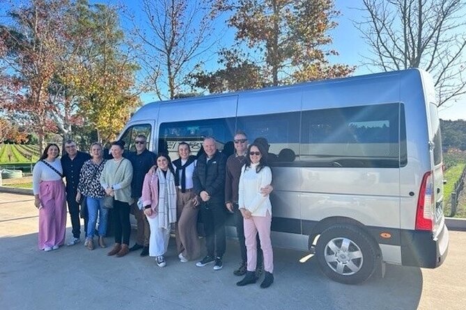 Barossa Valley Full-Day Wine Tasting Tour - Cancellation Policy for the Wine Tasting Tour
