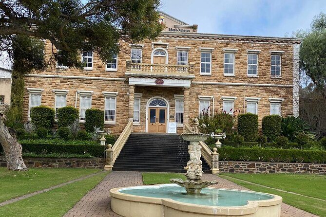 Barossa Valley Gin and Wine Tour - The Sum Up