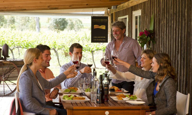 Barossa Valley Hop-On Hop-Off Wine Tour from Adelaide - The useful details at a glance