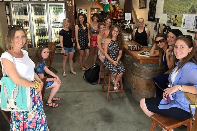 Barossa Valley Incorporated, Maggie Beers, and Hahndorf (German Village) - Feedback on Tour Logistics and Information