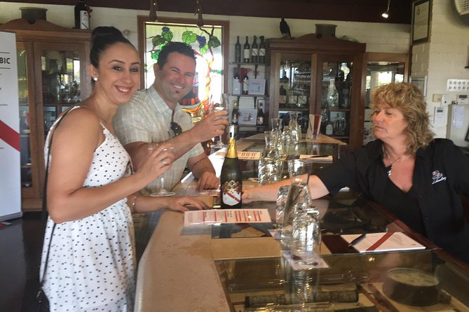 Barossa Valley Incorporated, Maggie Beers, and Hahndorf (German Village) - Directions