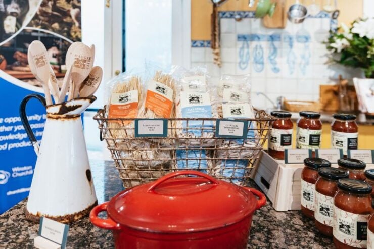 Barossa Valley: Interactive Cooking Class - Experience Details